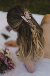 Schmetterlings Haarklammer | Lovely
